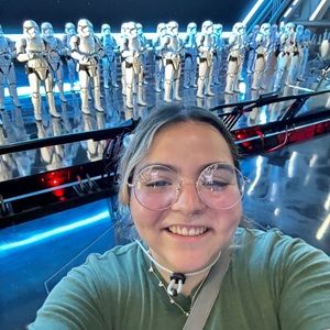 Meet your Posher, Nelda